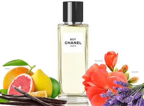 chanel boy fragrance price